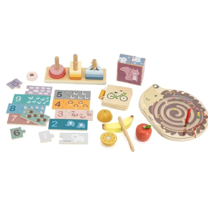 Cofanetto educativo grow with me 2-3 anni