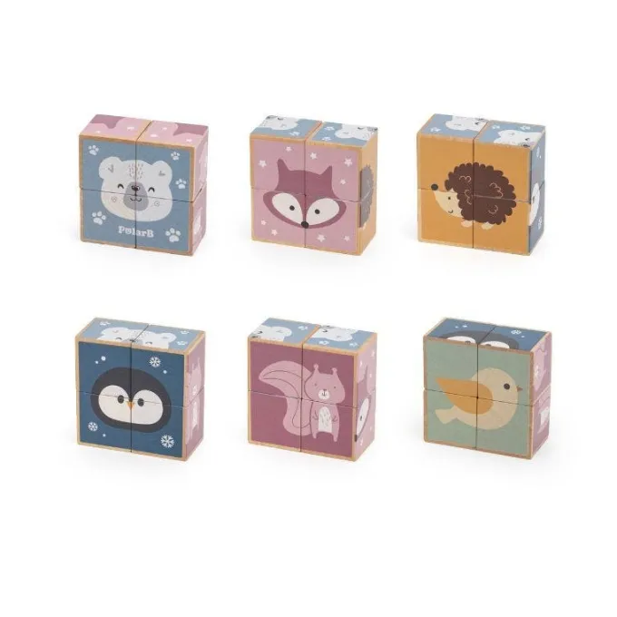 Cofanetto educativo grow with me 2-3 anni