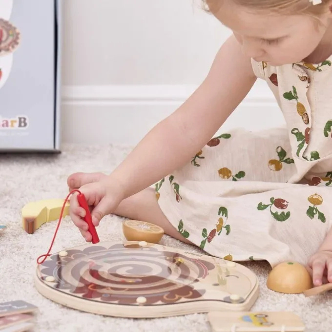 Cofanetto educativo grow with me 2-3 anni