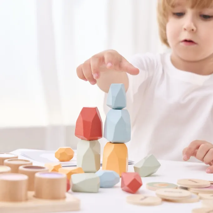 Cofanetto educativo grow with me 3 anni+