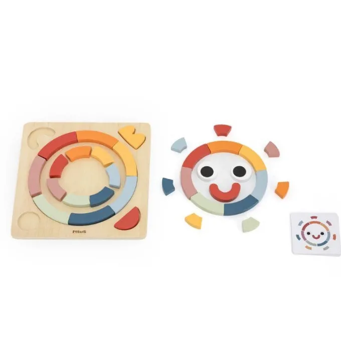 Cofanetto educativo grow with me 3 anni+