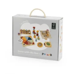 Cofanetto educativo grow with me 3 anni+