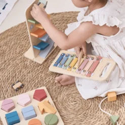 Cofanetto educativo grow with me 18-24 mesi