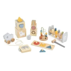 Cofanetto educativo grow with me 12-18 mesi
