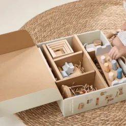 Cofanetto educativo grow with me 12-18 mesi