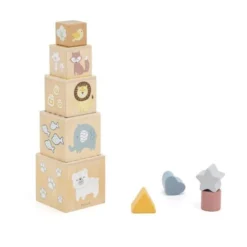 Cofanetto educativo grow with me 12-18 mesi