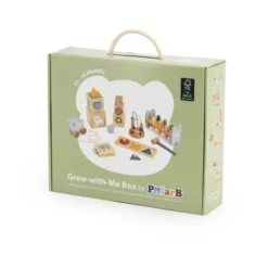 Cofanetto educativo grow with me 12-18 mesi
