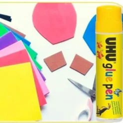 Colla liquida uhu pen - 20 pezzi