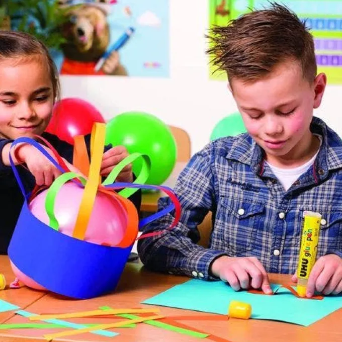 Colla liquida uhu pen - 20 pezzi