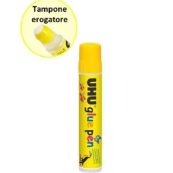 Colla liquida uhu pen - 20 pezzi