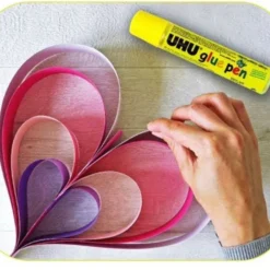 Colla liquida uhu pen - 1 pezzo