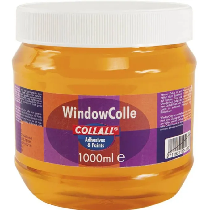 Colla per vetri - ml 1000