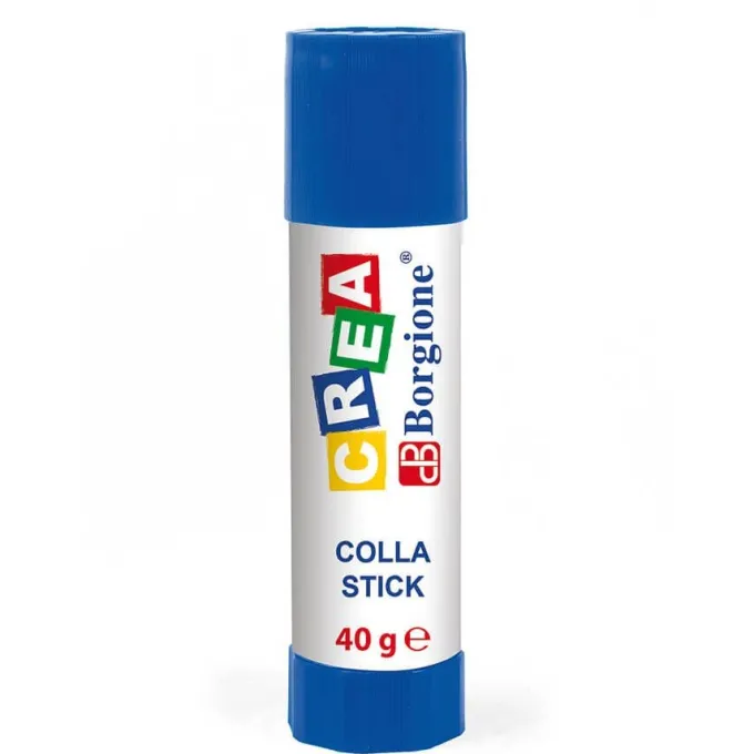 Colla stick borgione gr 40 - 1 pezzo