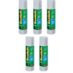Colla stick scotch gr 21 - 5 pezzi