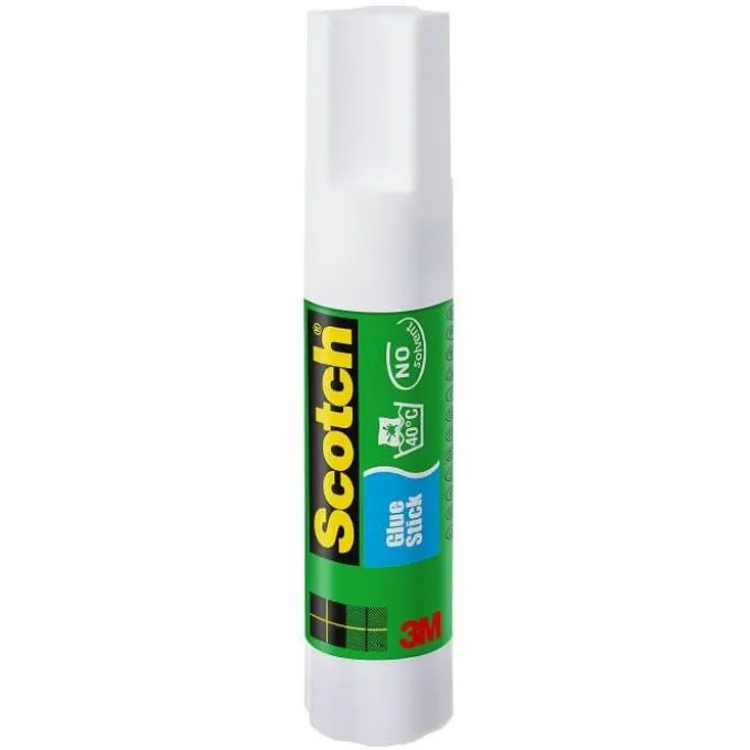 Colla stick scotch gr 8 - 30 pezzi