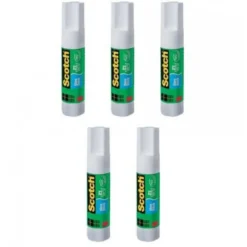 Colla stick scotch gr 8 - 5 pezzi