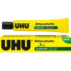 Colla universale attaccatutto senza solventi renature 20ml