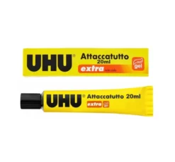 Colla universale extra attaccatutto uhu - ml 20