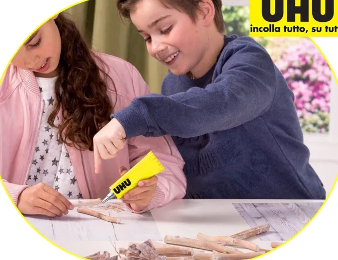 Colla universale uhu - ml 125