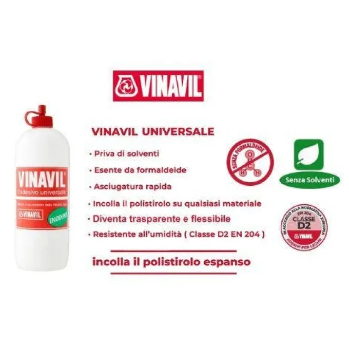 Colla vinavil originale - gr 250