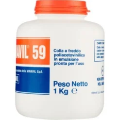 Colla vinavil 59 originale - kg 1