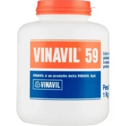 Colla vinavil 59 originale - kg 1
