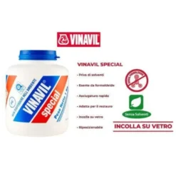 Colla vinavil special - kg 1