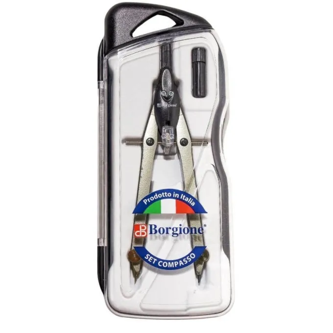Compasso balaustrone borgione
