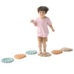 Conchiglie tattili - 6 pezzi