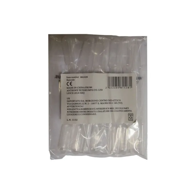 Contagocce pipette - 12 pezzi