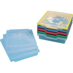 Coperchio per cassette in polipropilene