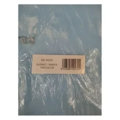 Copertina ignifuga per lettino - cm 100x150