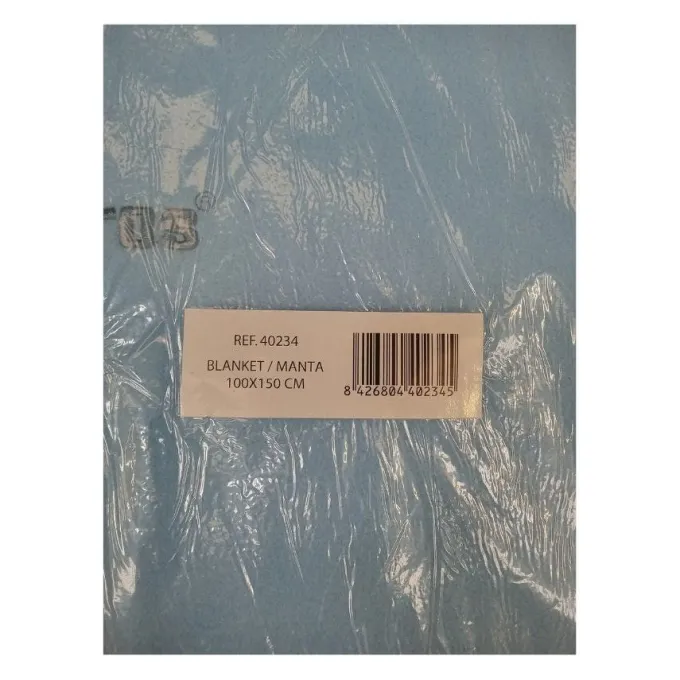 Copertina ignifuga per lettino - cm 100x150