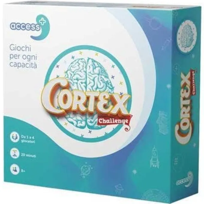 Cortex challenge access+