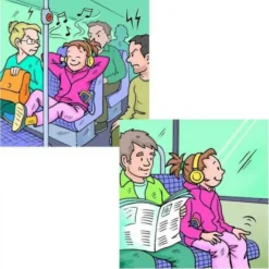 CosÌ mi comporto bene