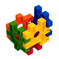 Costruisci i tuoi cubi 72 pezzi