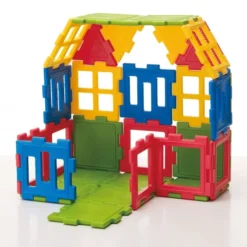 Costruzioni blocchi mini 28 pezzi