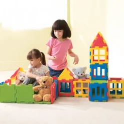 Costruzioni blocchi mini 56 pezzi