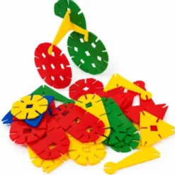 Costruzioni dischi magici 128 pezzi