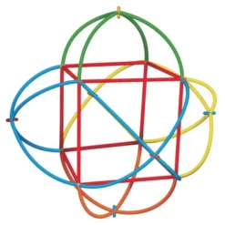 Costruzioni filiformi 400 pezzi