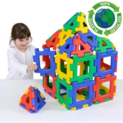 Costruzioni giganti polydron - set base
