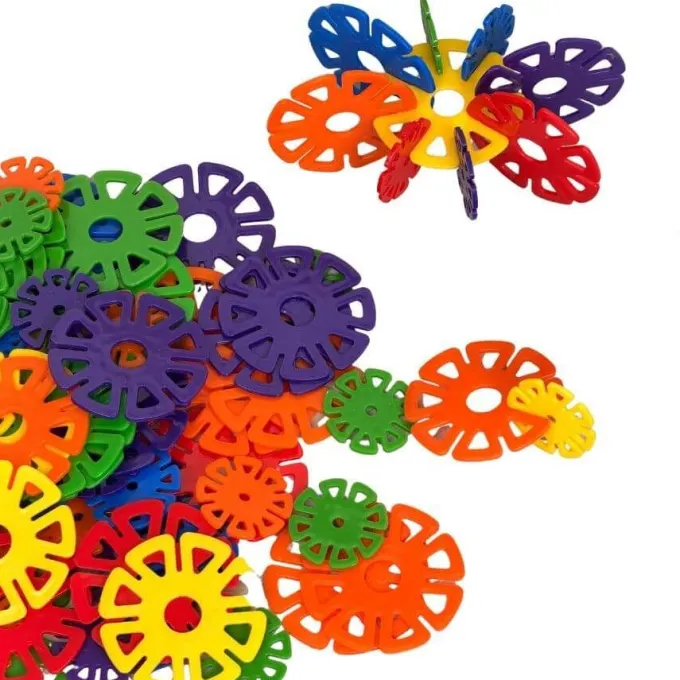Costruzioni girasoli - 240 pezzi