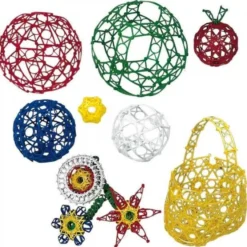 Costruzioni knupferli - 1000 pezzi