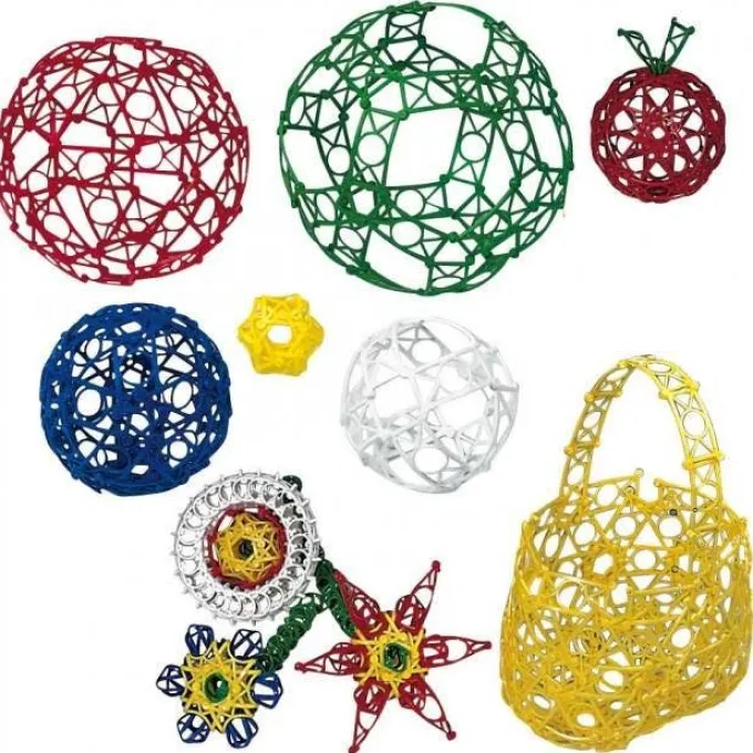 Costruzioni knupferli - 1000 pezzi