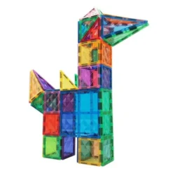 Costruzioni magnetiche set bese+ pista macchinine