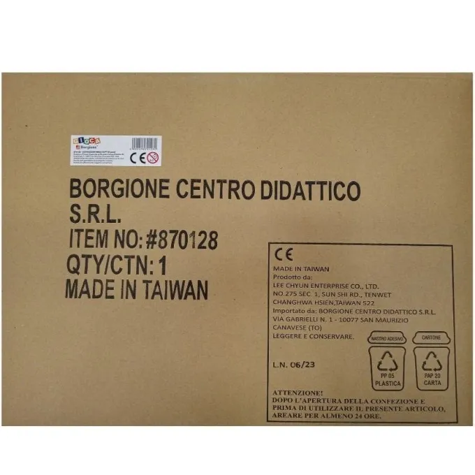 Costruzioni mega soft - 85 pezzi