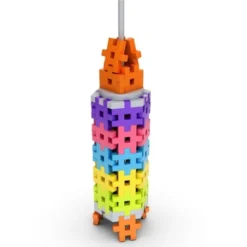 Costruzioni meli maxi - 120 pezzi