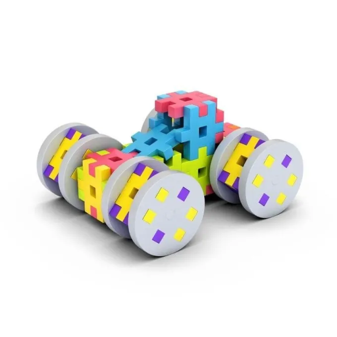 Costruzioni meli maxi - 120 pezzi