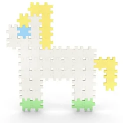 Costruzioni meli minis pastello - 200 pezzi