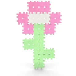 Costruzioni meli minis pastello - 200 pezzi